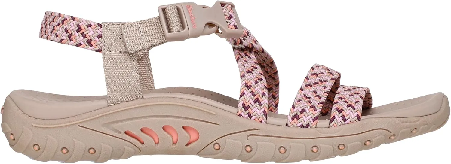 Skechers Women's Reggae-Adore You Sport Sandal