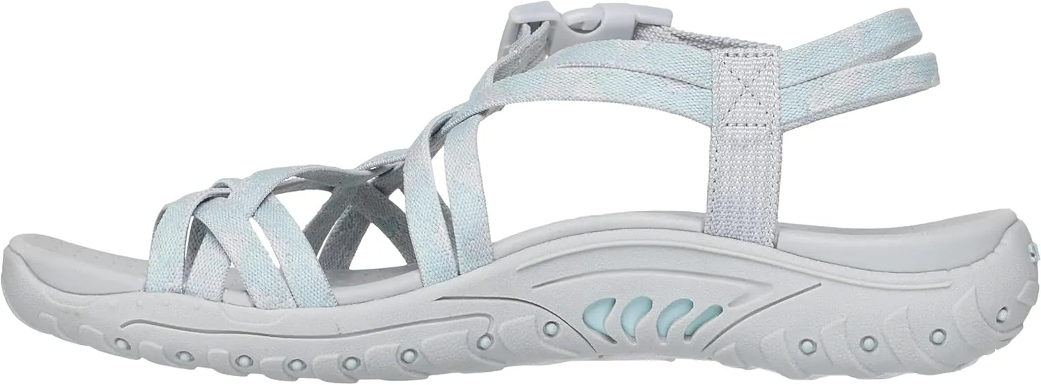 Skechers Women's Reggae-Positive Space Sport Sandal