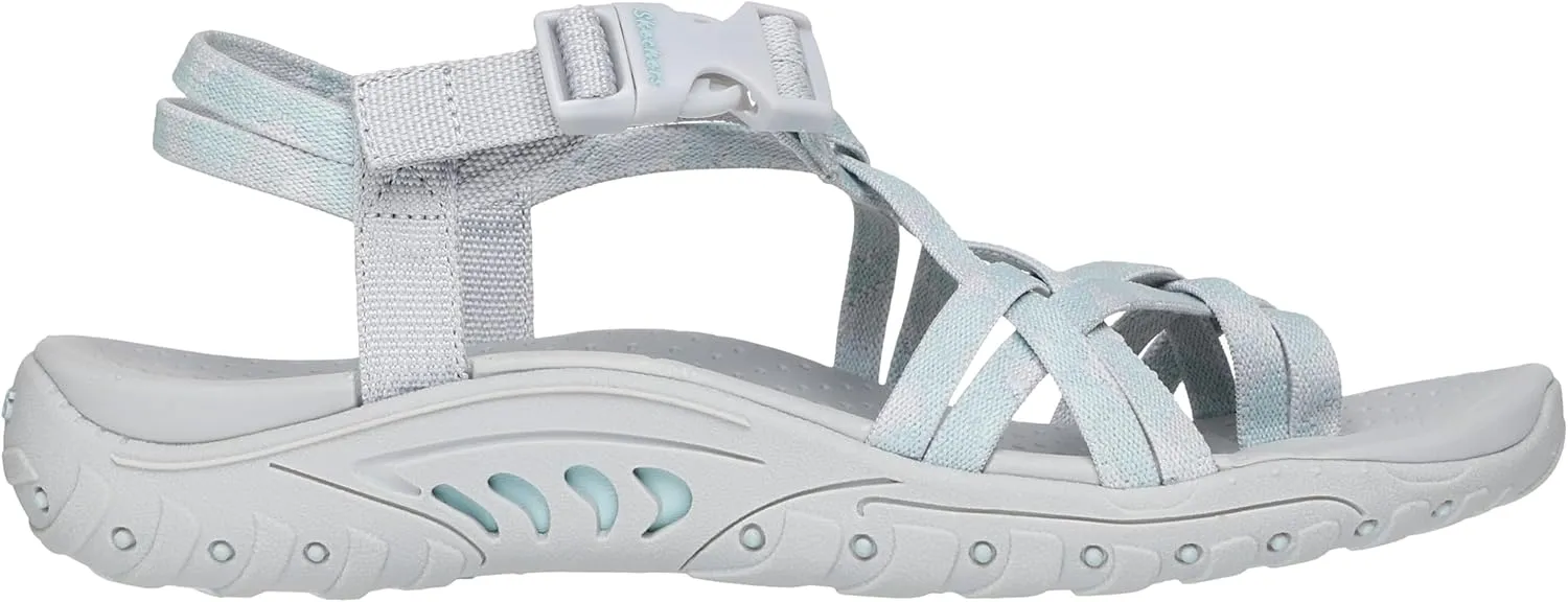Skechers Women's Reggae-Positive Space Sport Sandal