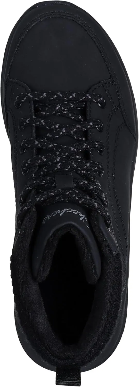 Skechers Women's Ultra Flex 2.0-Casual Mix Fashion Boot