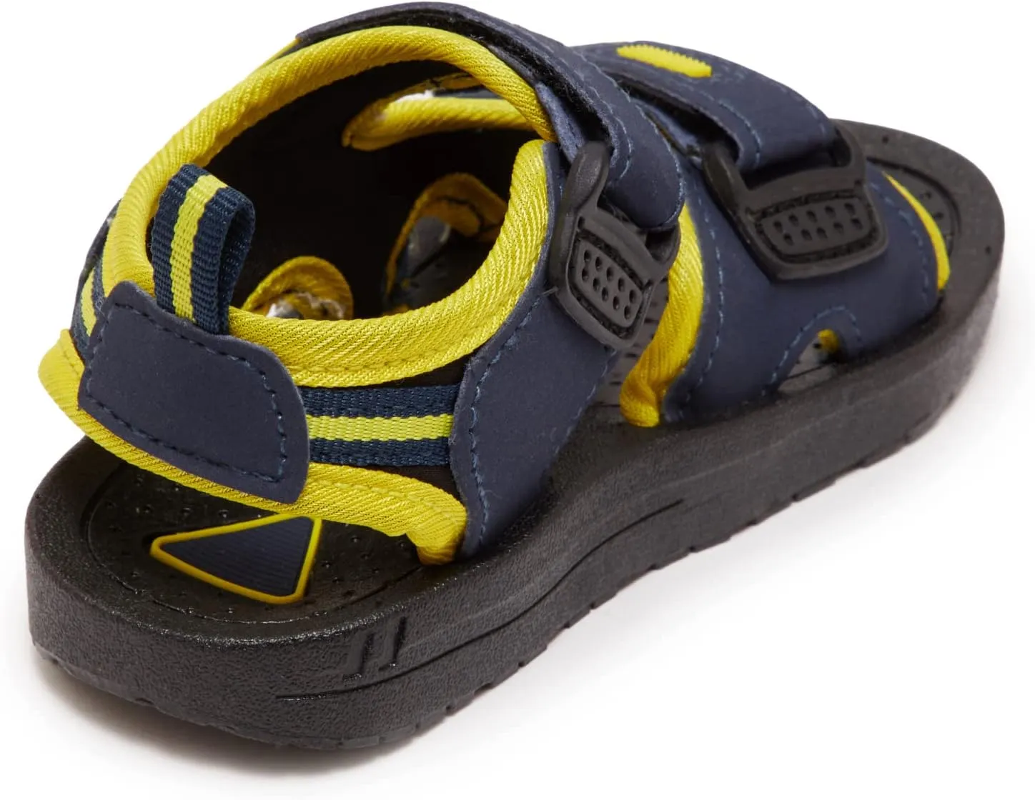 Skysole Boys Double Adjustable Strap Lightweight Sandals