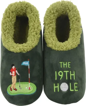 Snoozies Mens Pairables - Mens Slippers - House Slippers for Men