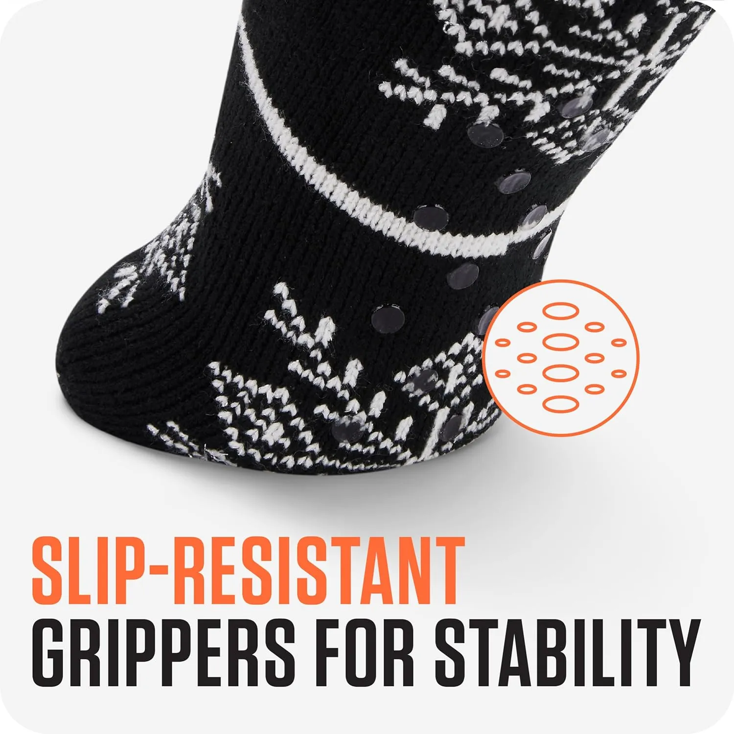 Sof Sole Women's Fireside Slipper Socks (2 Pair)