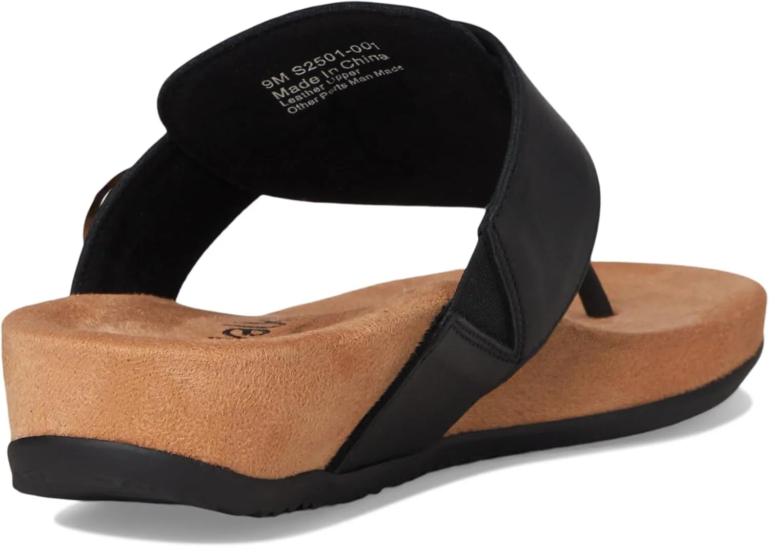 SoftWalk Women's Belize Flat Sandal