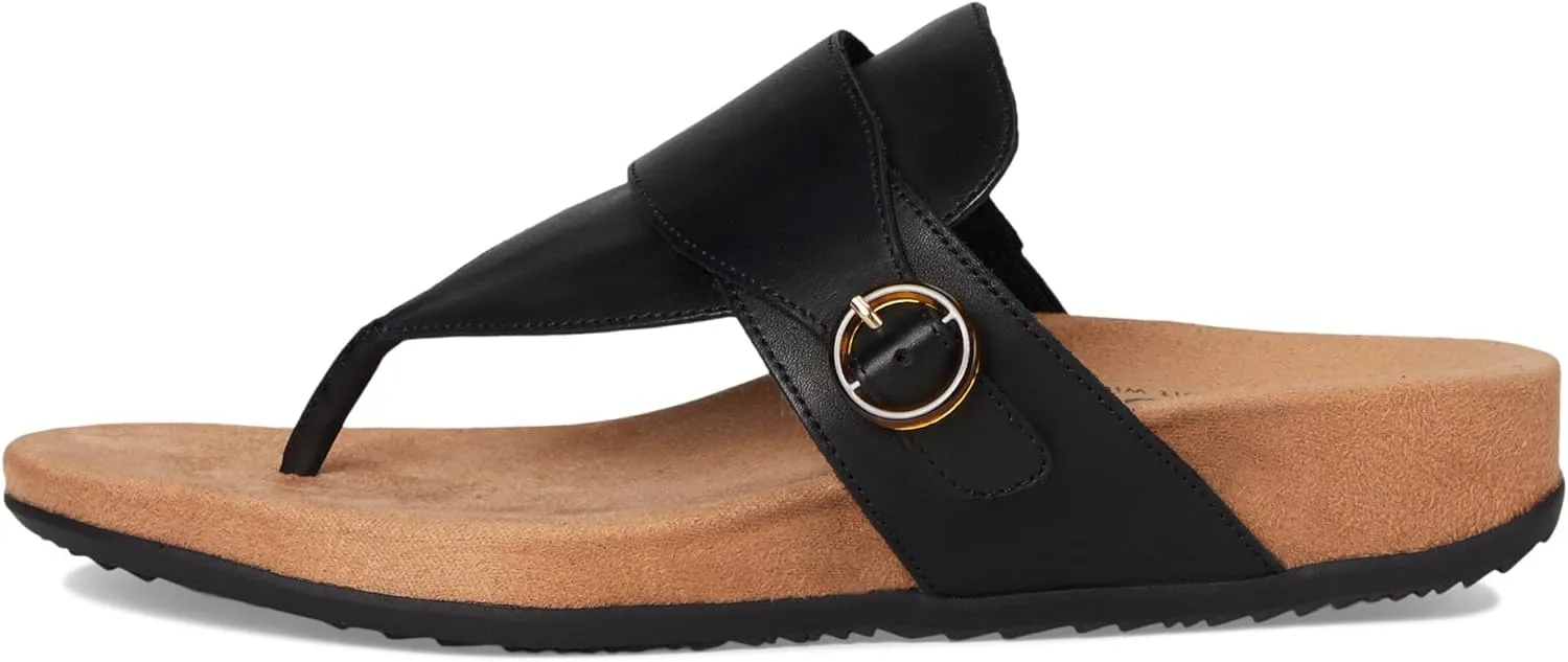 SoftWalk Women's Belize Flat Sandal