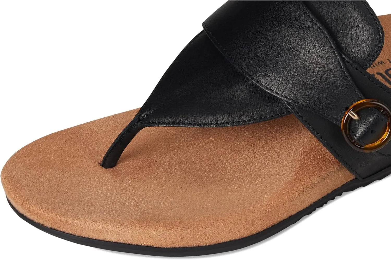 SoftWalk Women's Belize Flat Sandal