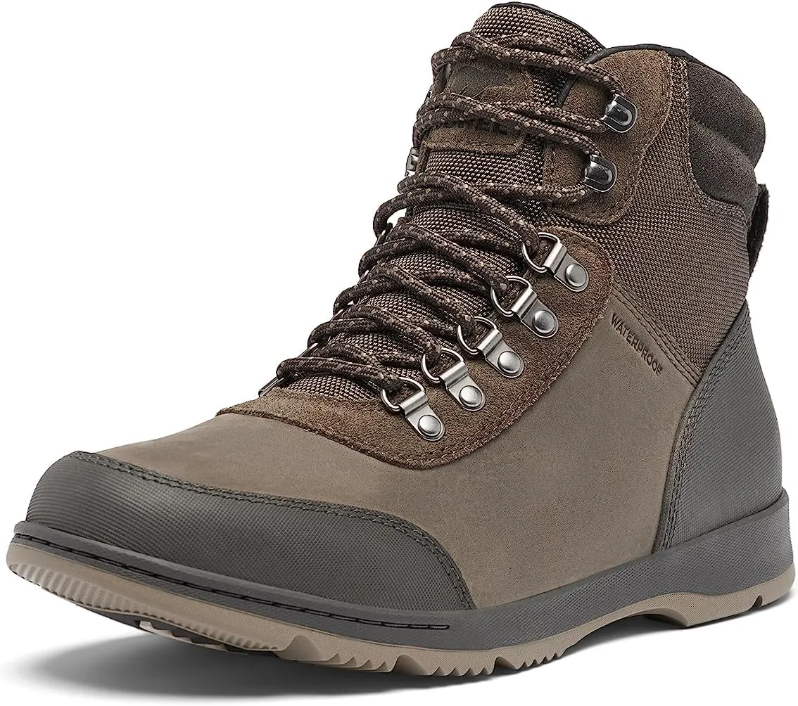 Sorel Men's Ankeny II Hiker Waterproof Boots