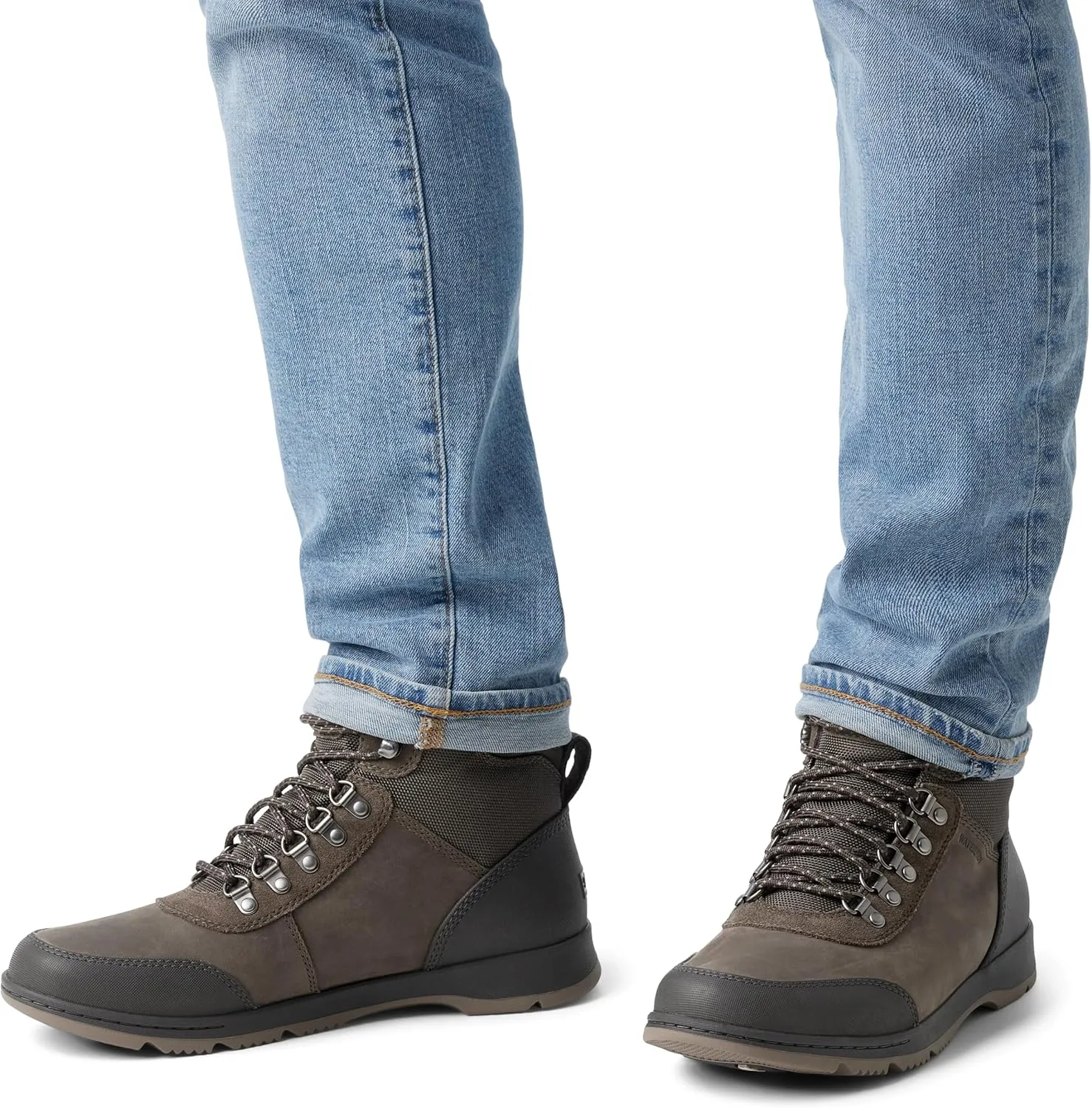 Sorel Men's Ankeny II Hiker Waterproof Boots