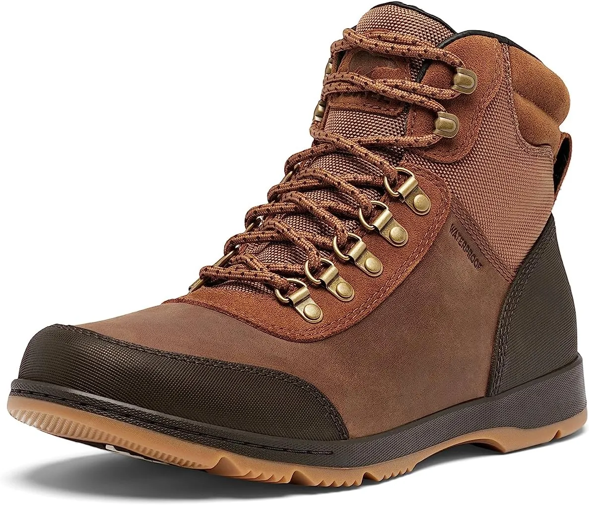 Sorel Men's Ankeny II Hiker Waterproof Boots