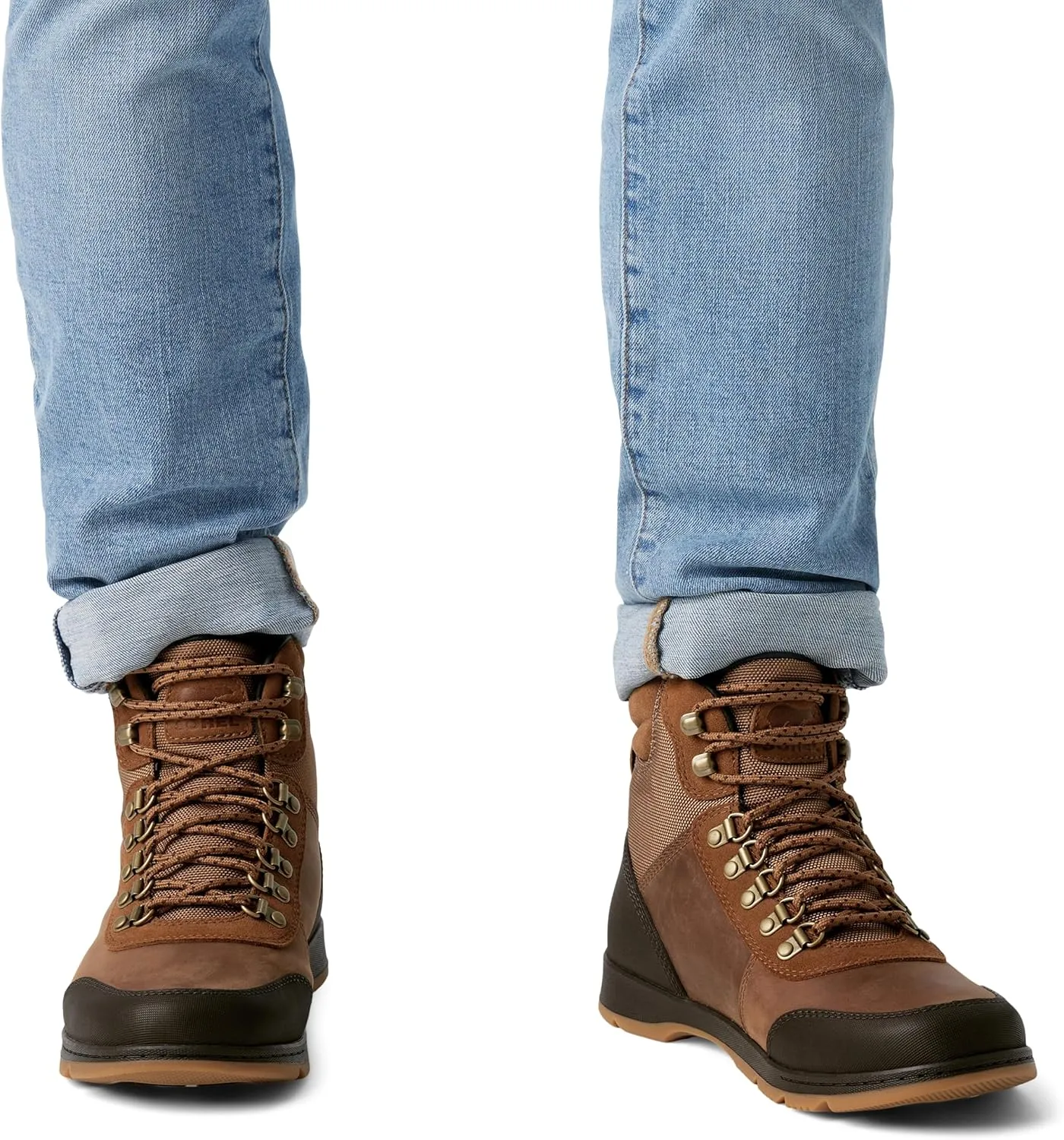 Sorel Men's Ankeny II Hiker Waterproof Boots