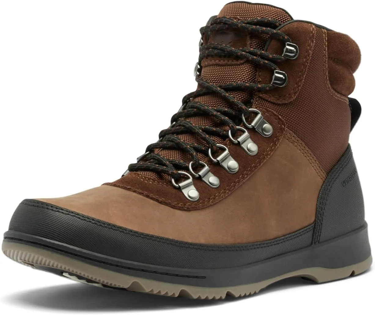 SOREL Men's Ankeny ll Hiker Plus Waterproof Boot