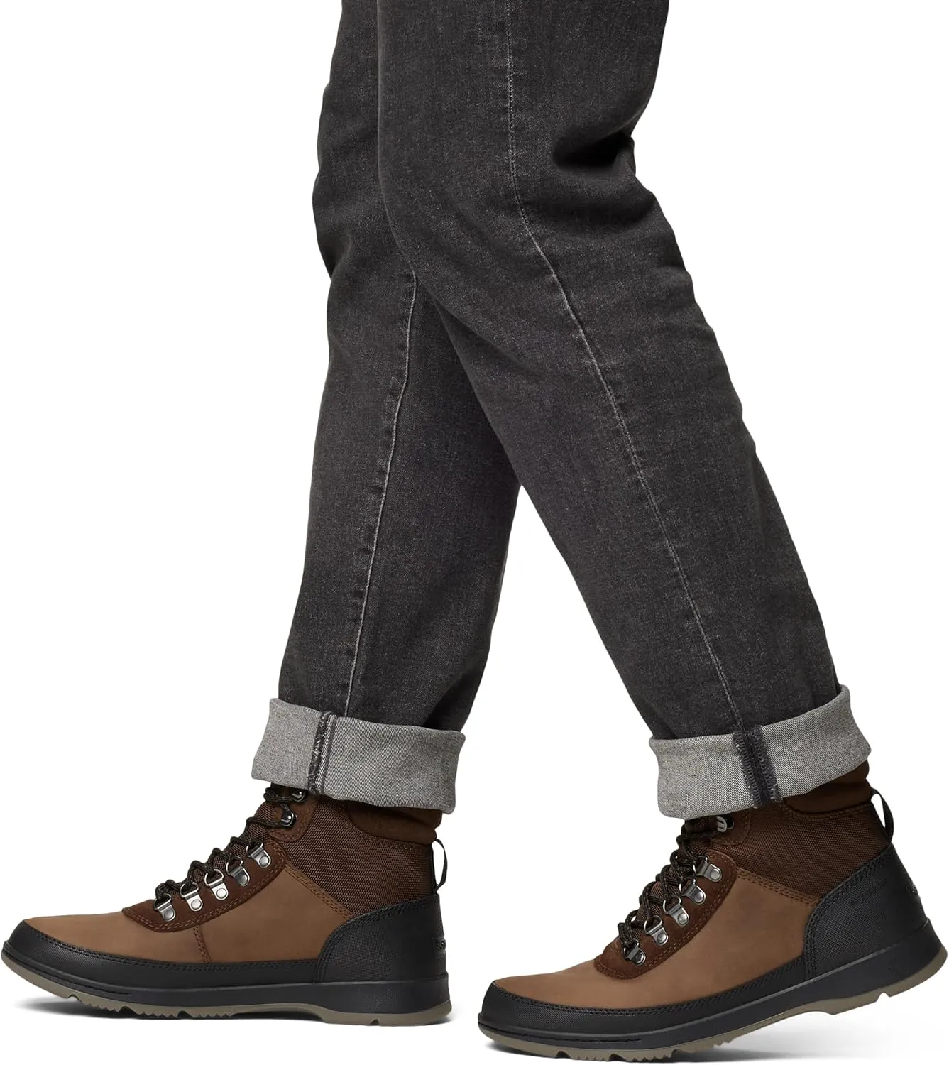 SOREL Men's Ankeny ll Hiker Plus Waterproof Boot