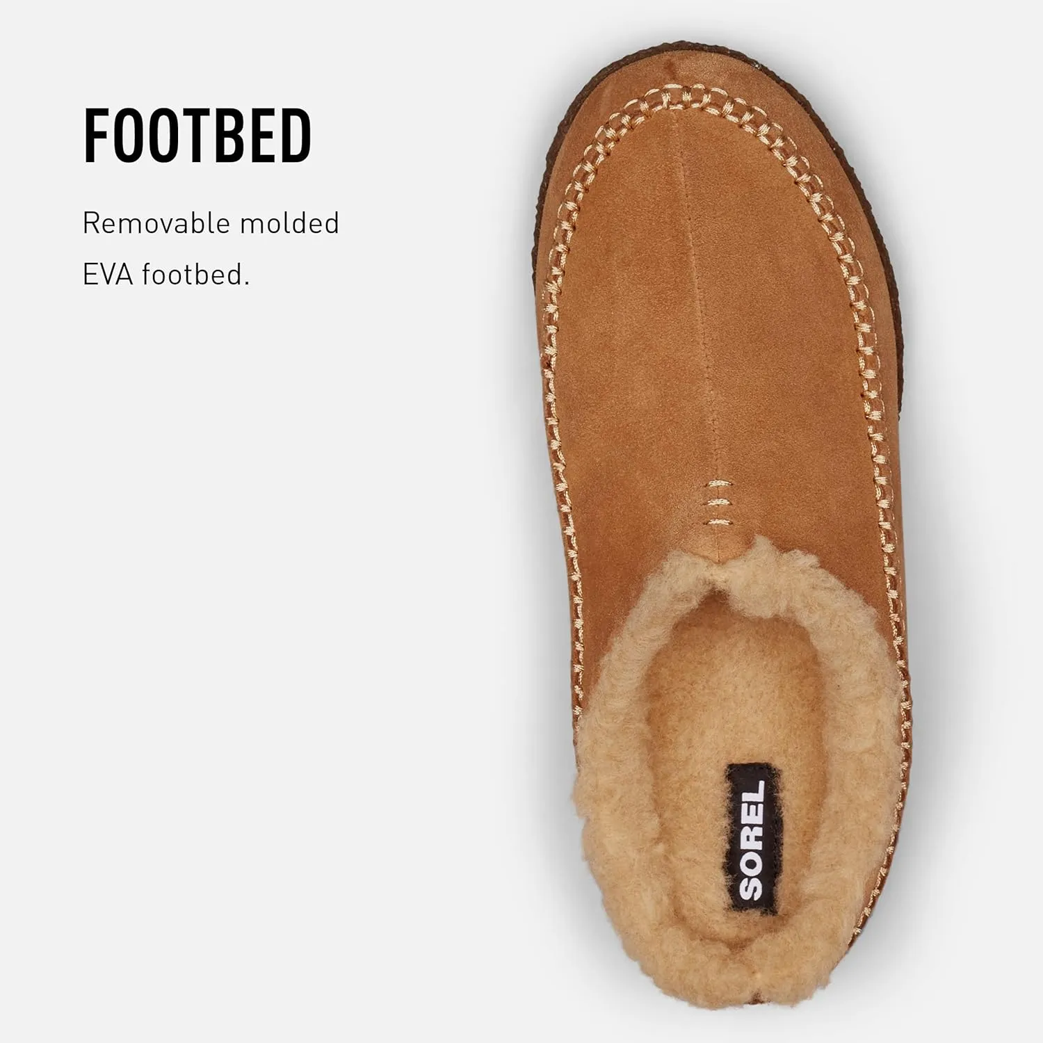 Sorel Men's Falcon Ridge Ii Slipper