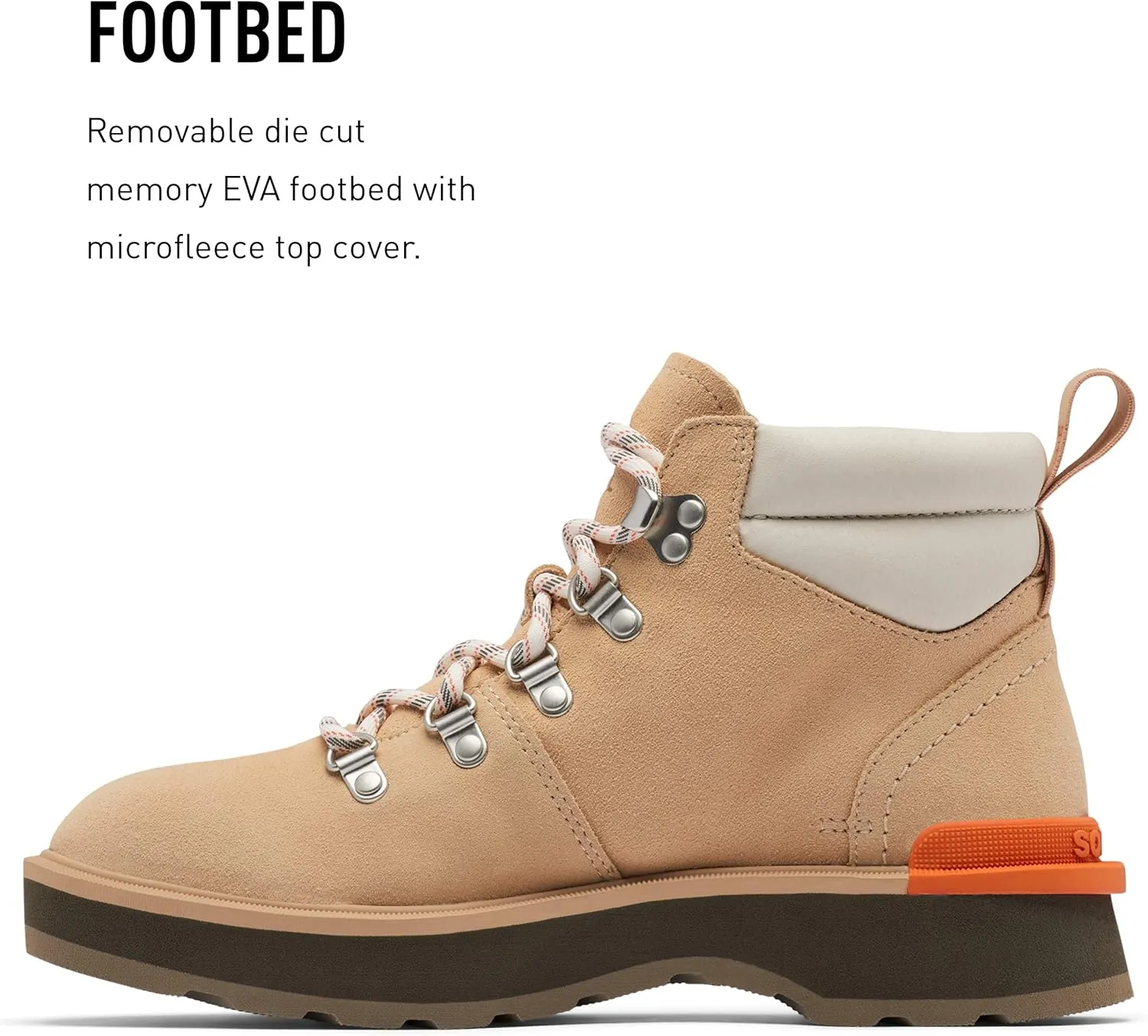 Sorel Women's Hi-Line Hiker Boot