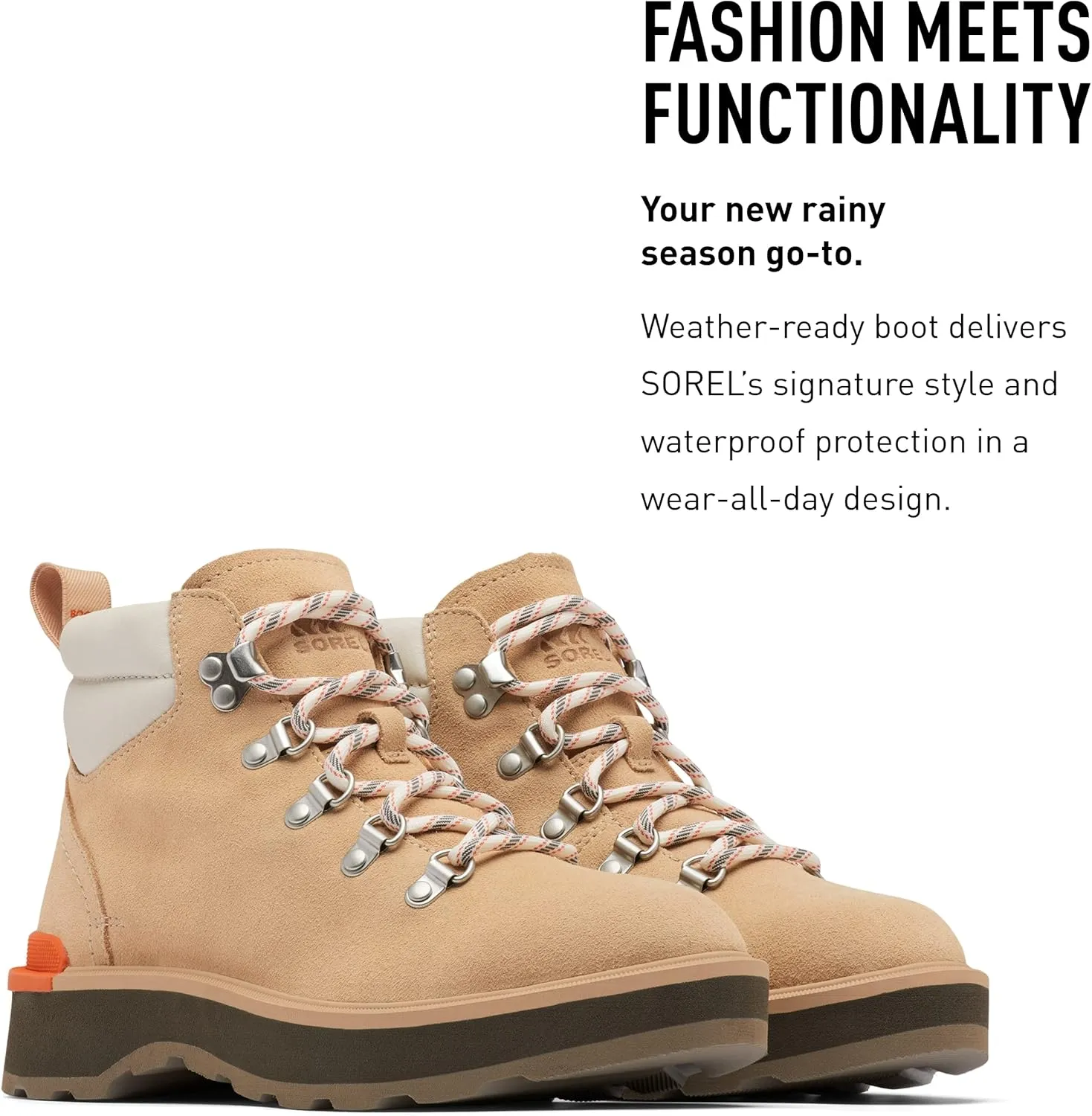 Sorel Women's Hi-Line Hiker Boot