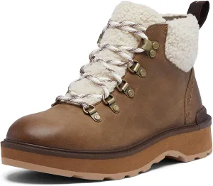 Sorel Women's Hi-Line Hiker Cozy Boots