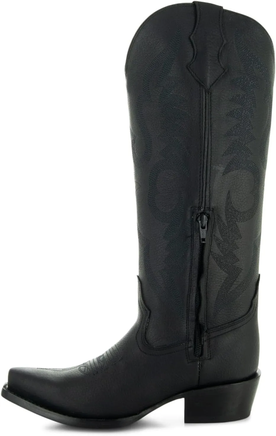 Soto Boots Tall Leather Womens Cowgirl Boots M1003