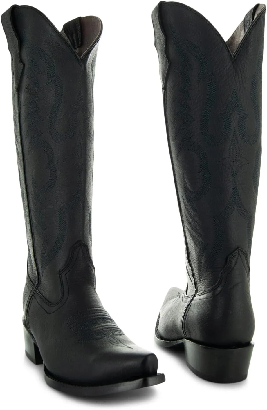 Soto Boots Tall Leather Womens Cowgirl Boots M1003