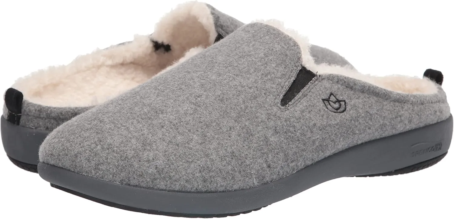 Spenco Men's Dundee Slipper