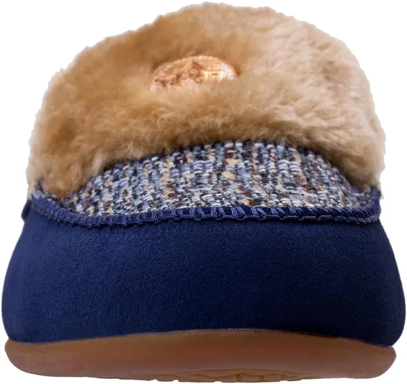 Spenco Women's Birch Tweed Slipper
