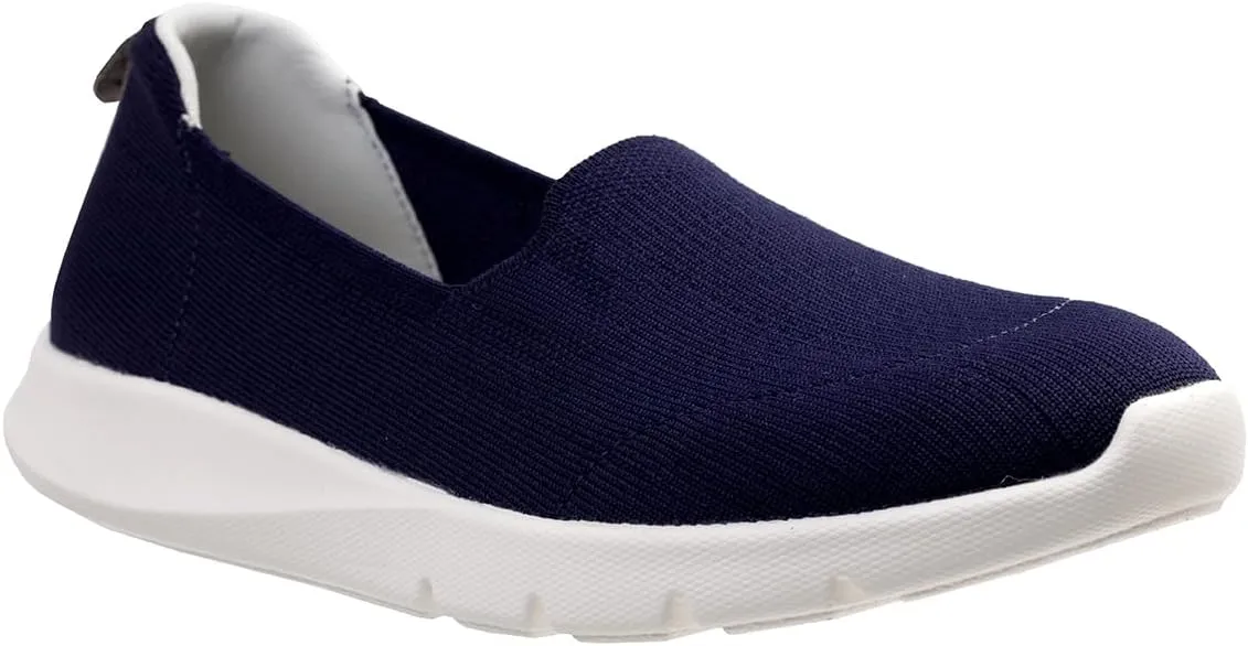 Spenco Women's Comfort Stretch Ease Sneaker