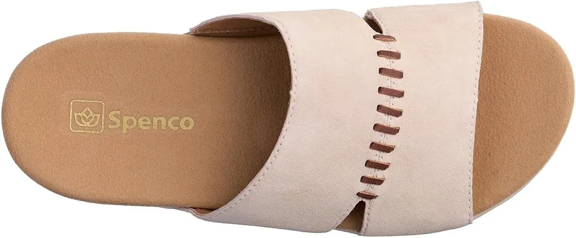 Spenco Women's Twilight Woven Slide Sandal