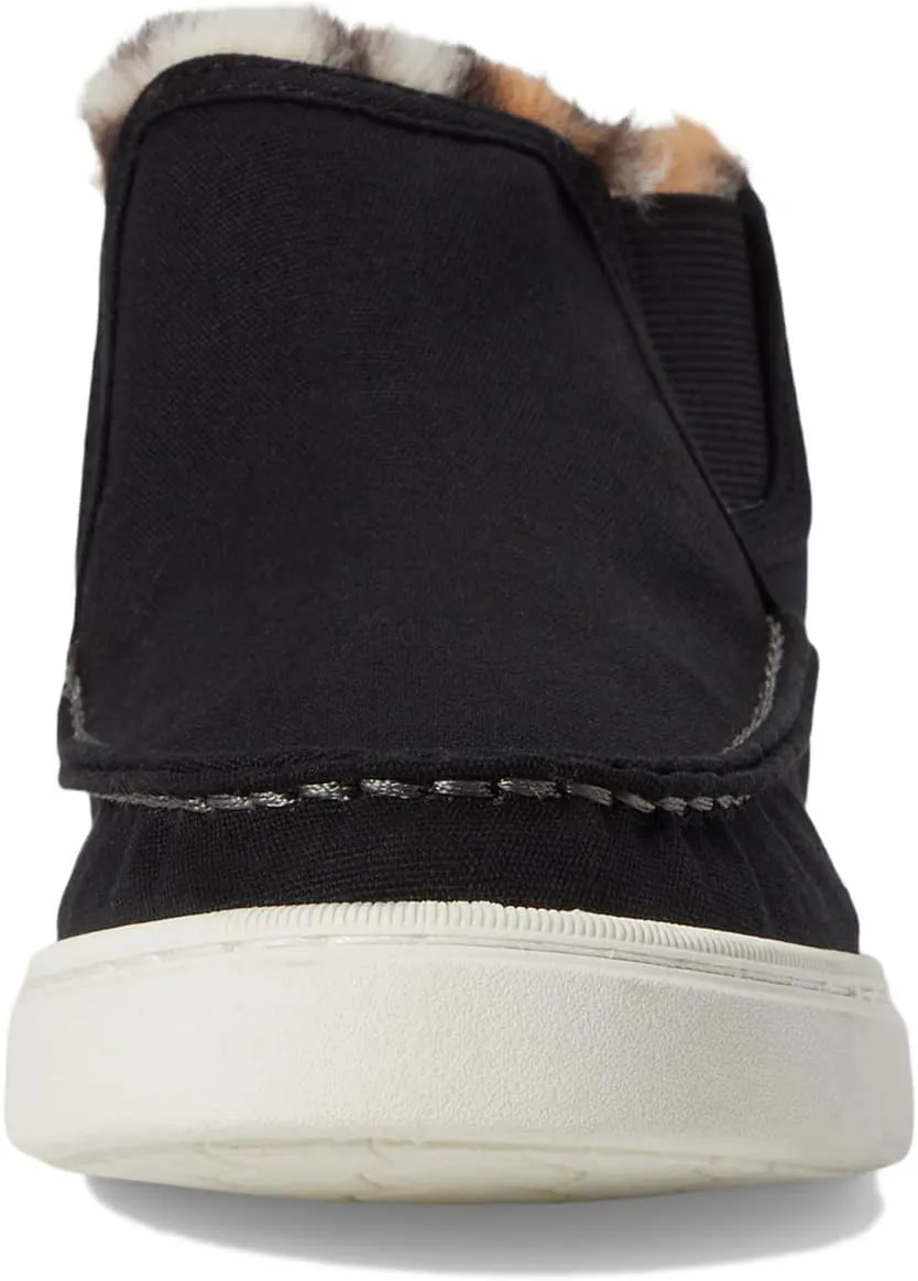 Sperry Unisex-Child Salty Cozy Mid Ankle Boot