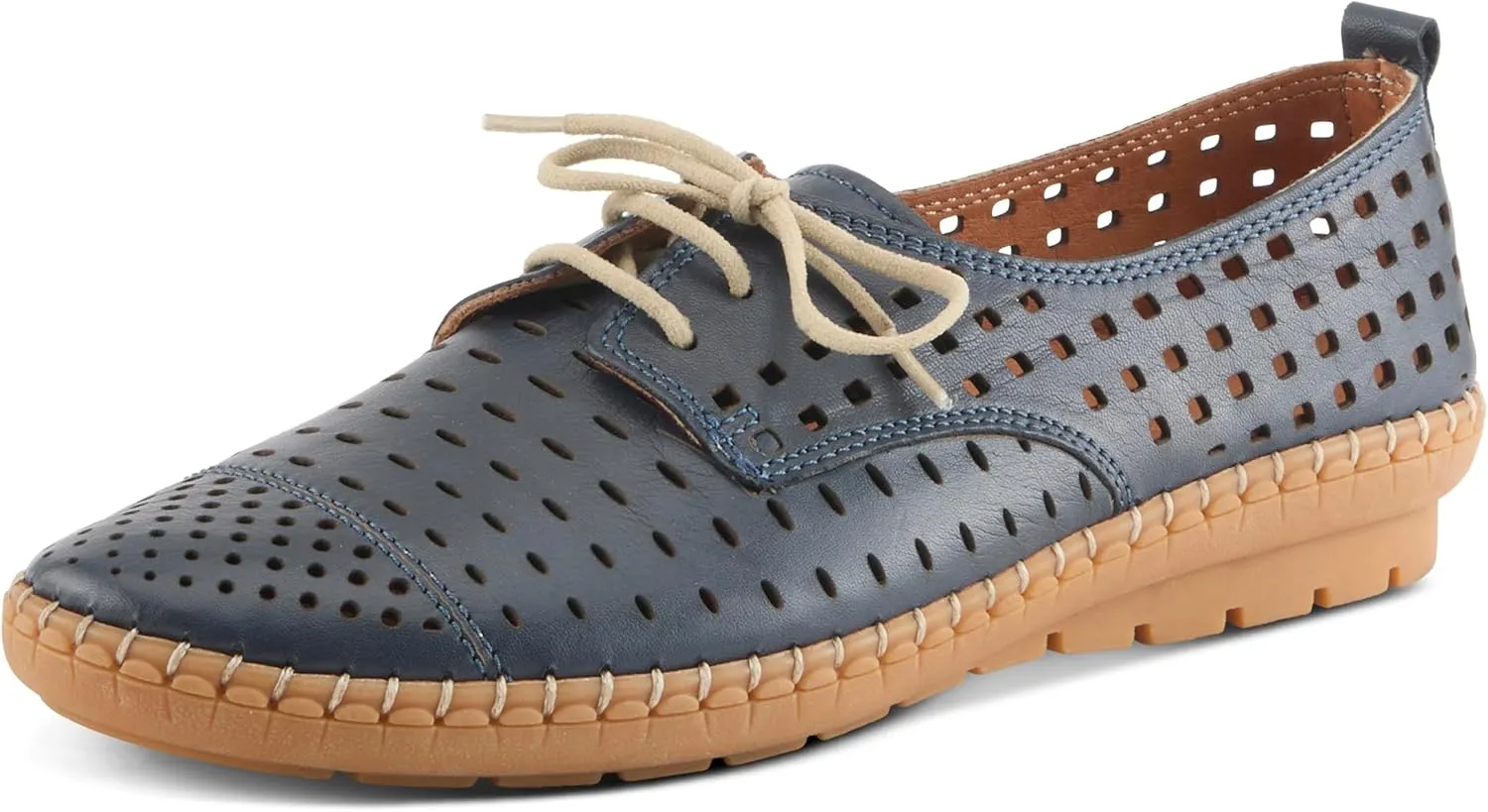 Spring Step Women's Deysi Loafer Flat