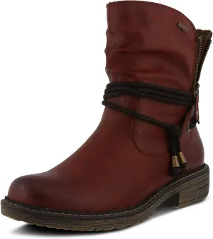 Spring Step Women's Mid Calf Boot