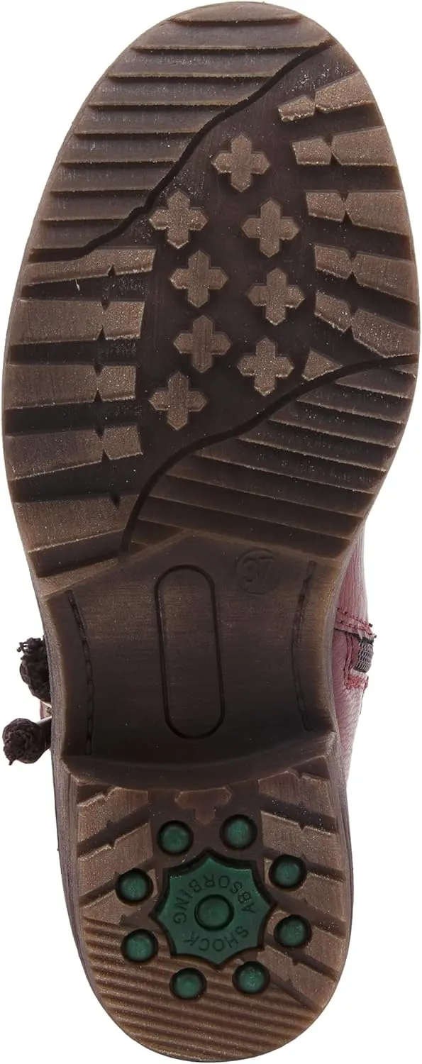 Spring Step Women's Mid Calf Boot
