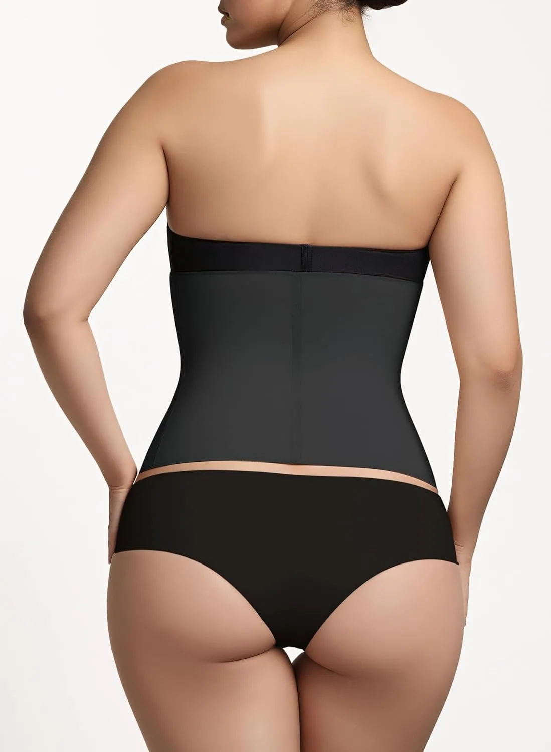 Squeem Perfectly Curvy Waist Cincher - Firming Shapewear for Women - Tummy Control Waist Trainer & Shaper