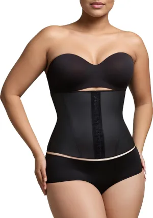 Squeem Perfectly Curvy Waist Cincher - Firming Shapewear for Women - Tummy Control Waist Trainer & Shaper