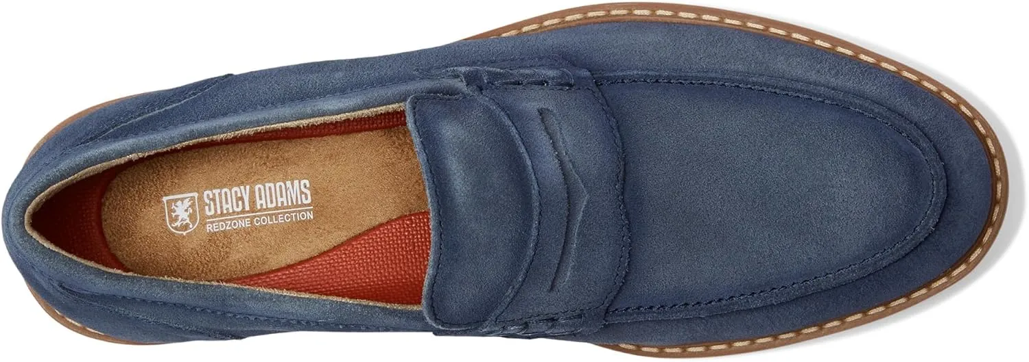 Stacy Adams Men's Hopkins Penny Slip on Loafer