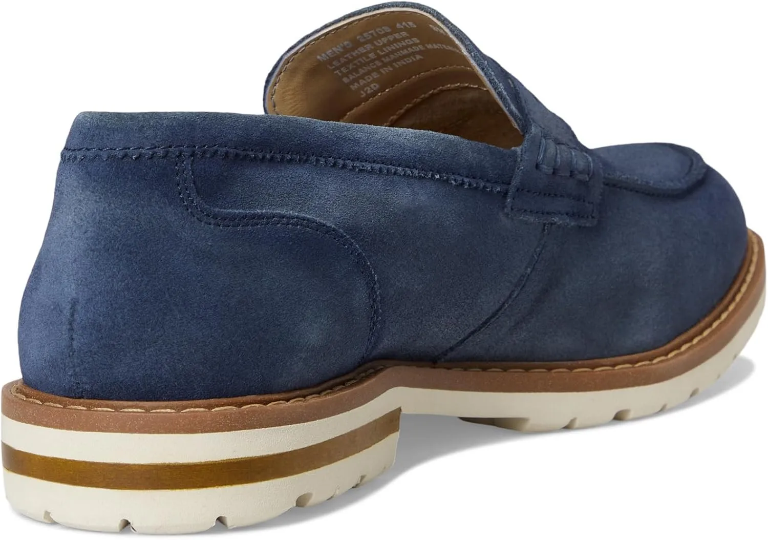 Stacy Adams Men's Hopkins Penny Slip on Loafer