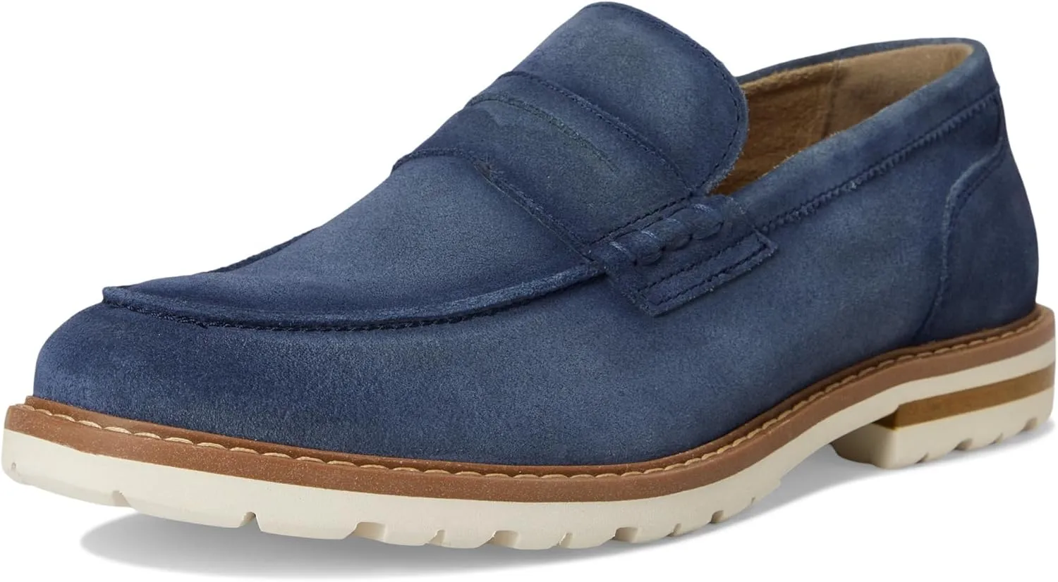 Stacy Adams Men's Hopkins Penny Slip on Loafer