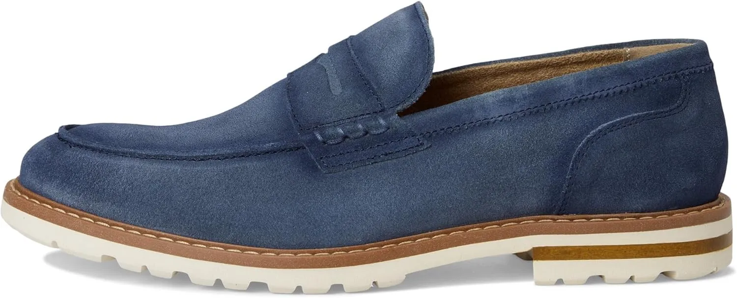 Stacy Adams Men's Hopkins Penny Slip on Loafer