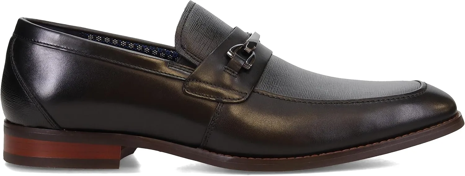 Stacy Adams Men's, Kaylor Moc Toe Bit Slip-On