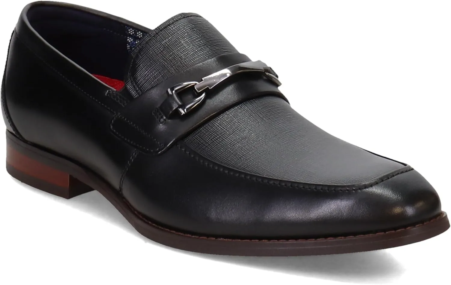 Stacy Adams Men's, Kaylor Moc Toe Bit Slip-On