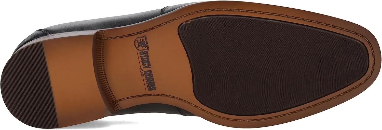 Stacy Adams Men's, Kaylor Moc Toe Bit Slip-On
