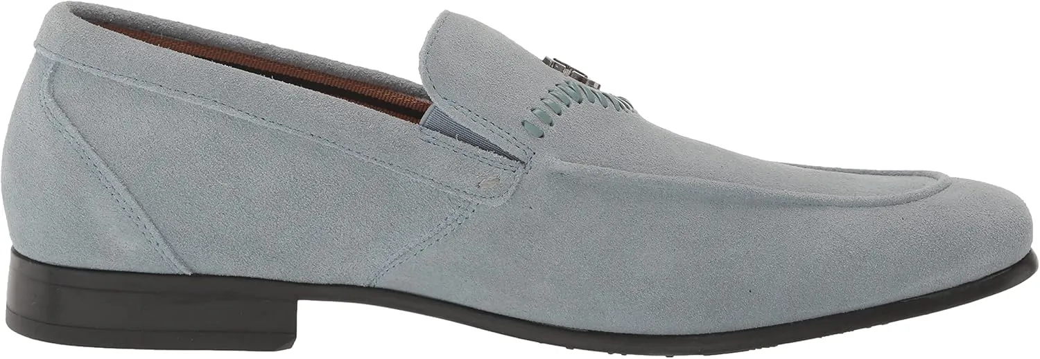 STACY ADAMS Men's Quincy Slip on Loafer