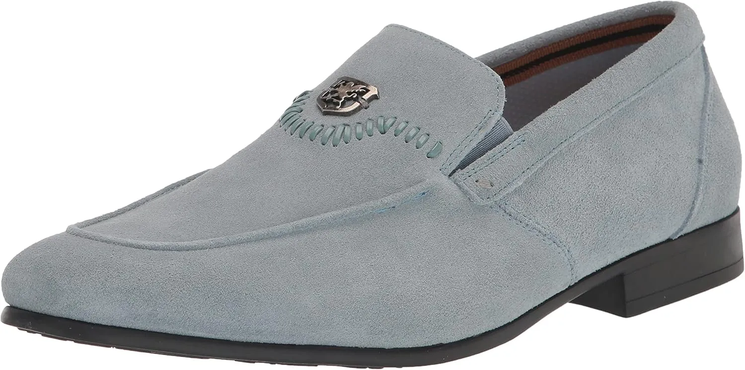 STACY ADAMS Men's Quincy Slip on Loafer
