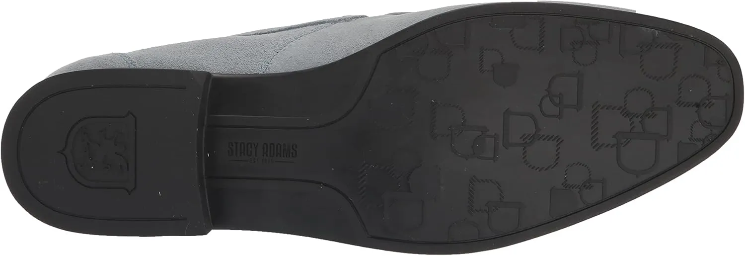 STACY ADAMS Men's Quincy Slip on Loafer