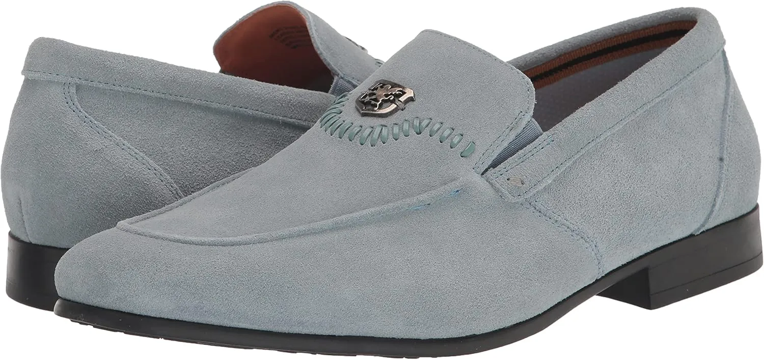 STACY ADAMS Men's Quincy Slip on Loafer