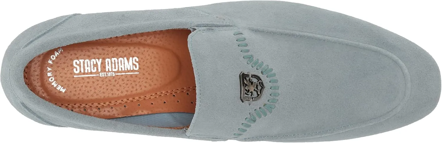 STACY ADAMS Men's Quincy Slip on Loafer