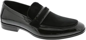 Stacy Adams Men's Spratley Saddle Slip on Loafer