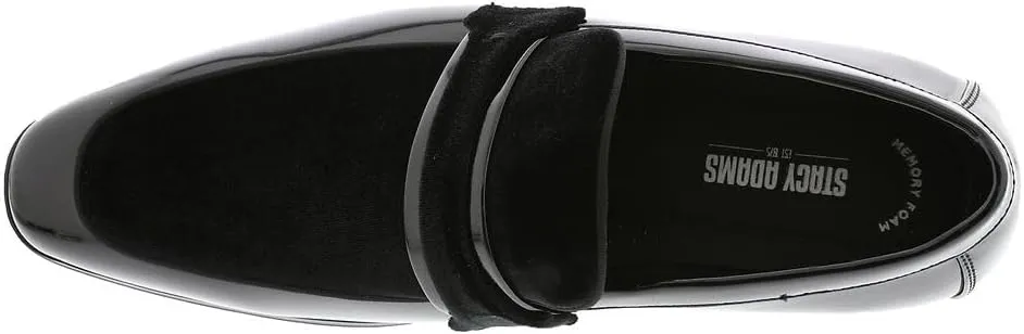 Stacy Adams Men's Spratley Saddle Slip on Loafer