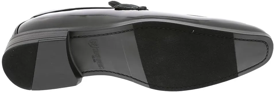 Stacy Adams Men's Spratley Saddle Slip on Loafer