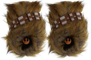 STAR WARS Slippers, Boba Fett, Darth Vader, Stormtrooper, Chewbacca, Kids and Adults Indoor Costume Cosplay Slipper