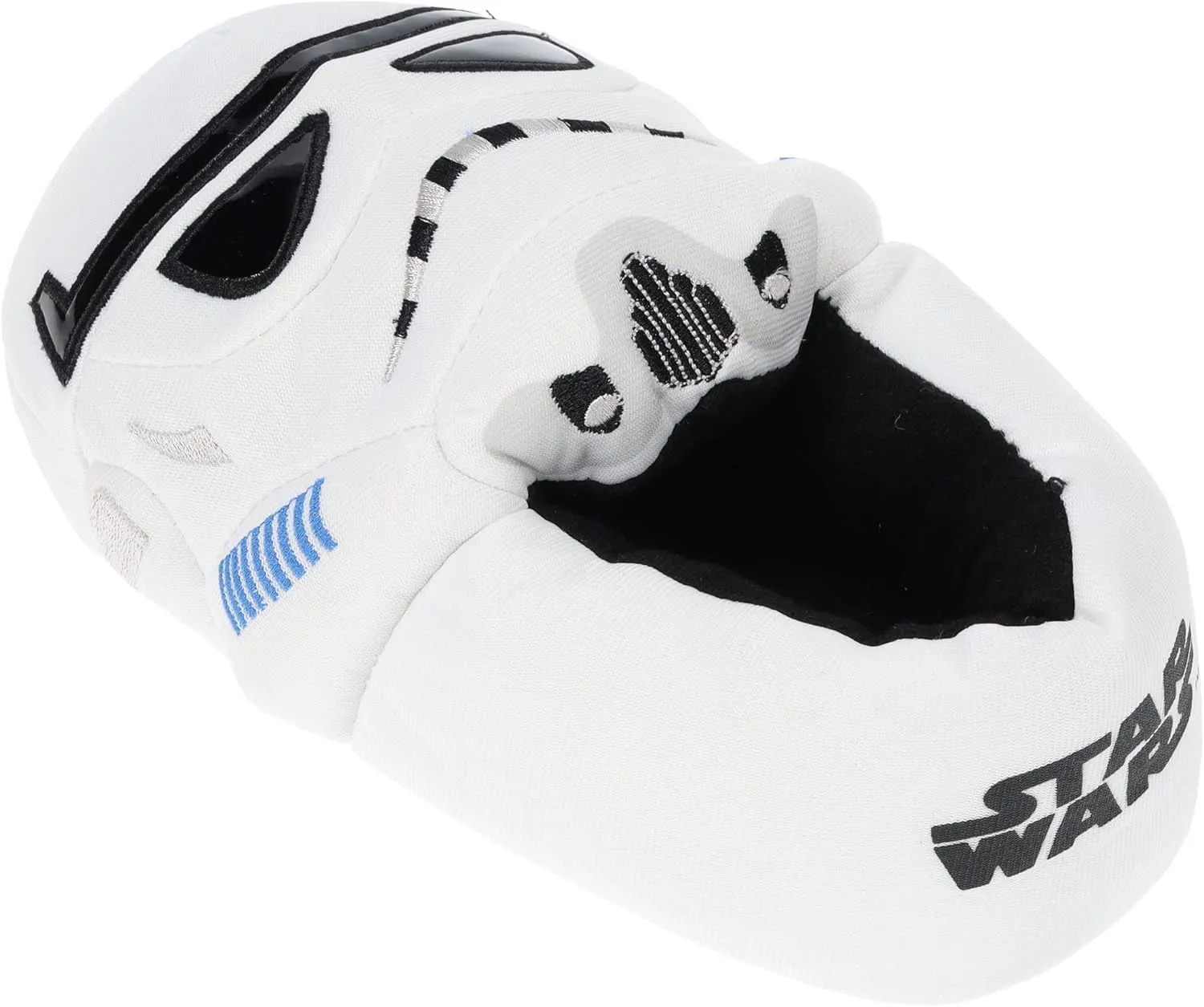 STAR WARS Slippers, Boba Fett, Darth Vader, Stormtrooper, Chewbacca, Kids and Adults Indoor Costume Cosplay Slipper