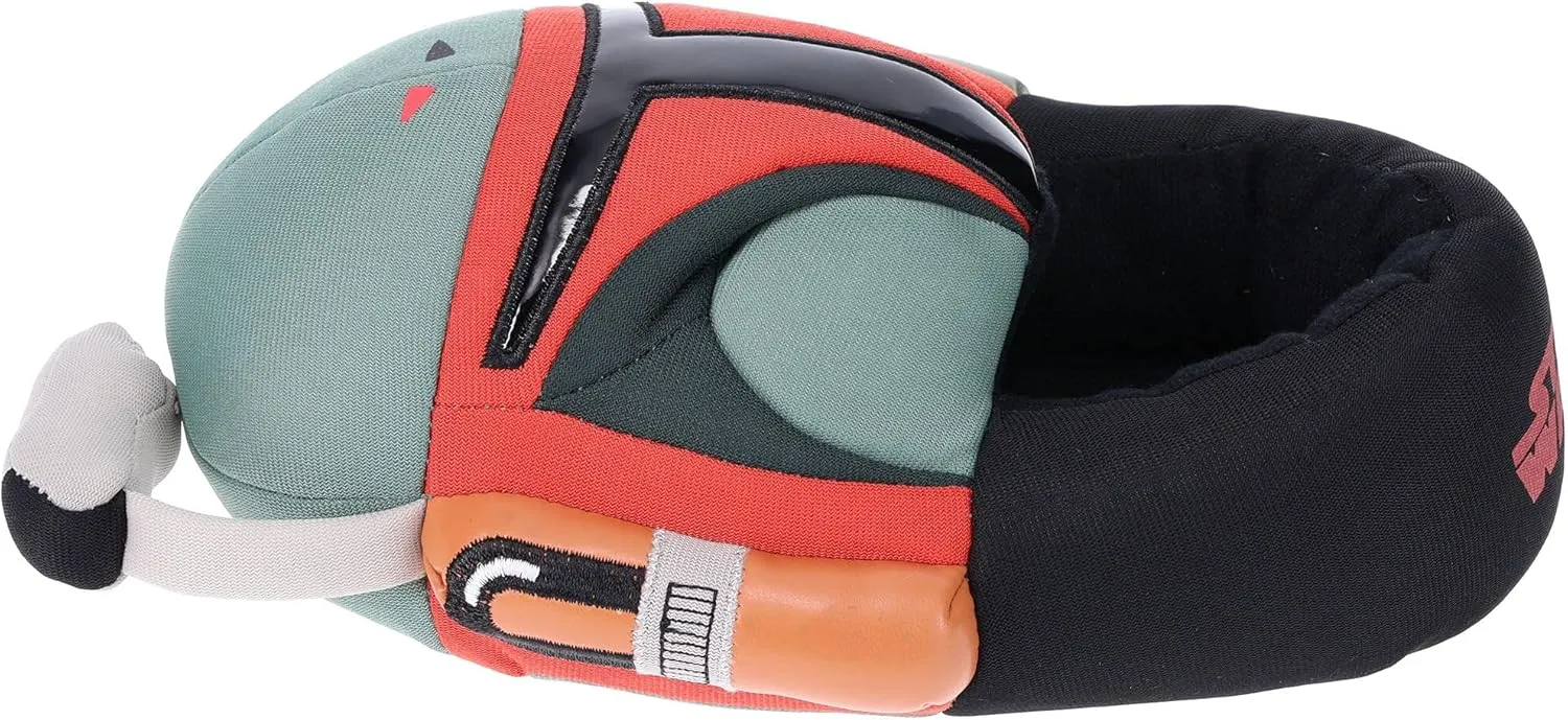 STAR WARS Slippers, Boba Fett, Darth Vader, Stormtrooper, Chewbacca, Kids and Adults Indoor Costume Cosplay Slipper
